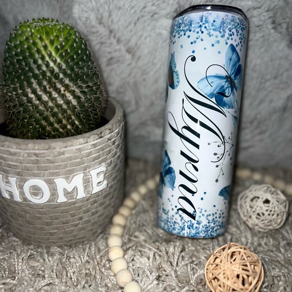 Personalized 20oz Tumbler - Picture 5 of 9